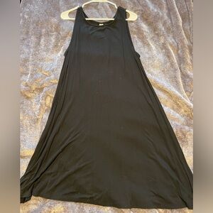 Old Navy black dress